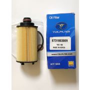 фильтр масляный YEC-160 G15DTF D16DTF korando c300; tivoli