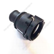 фланец выходного шланга отопителя салона 95316518 cobalt