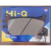 Колодки перед SP4468  GENESIS GV80 JX1; 4-pot суппорт