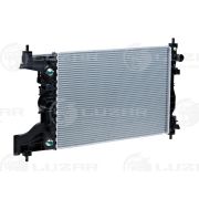 радиатор охл LRC05153 cruze a/t см VIN