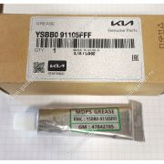 смазка шестеренки гура на основе силикона YSBB091105FFF