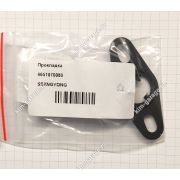 прокладка трубки слива масла 6651870080