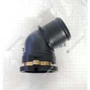 фитинг 25485-F3300 под 45º;  sonata DN8