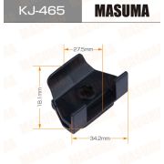 клипса kj465
