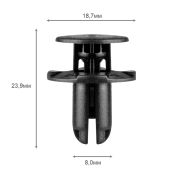 клипса S05601449 8мм; solaris 2