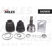 ШРУС GA20830 30x25 два пыльника; K5, sonata 20-