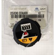 крышка расширительного бачка 25330-D3000 1.1 D4FE tucson TL, sportage Ql 136 л.с. 1.6