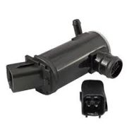 насос омывателя 98510-1C000 одна трубка, большой разъем