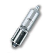 лампа габарит T4W цоколь BA9s 12v5w  64111 osram