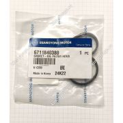 прокладка корпуса масляного фильтра 6711840380 actyon 10- дизель D20